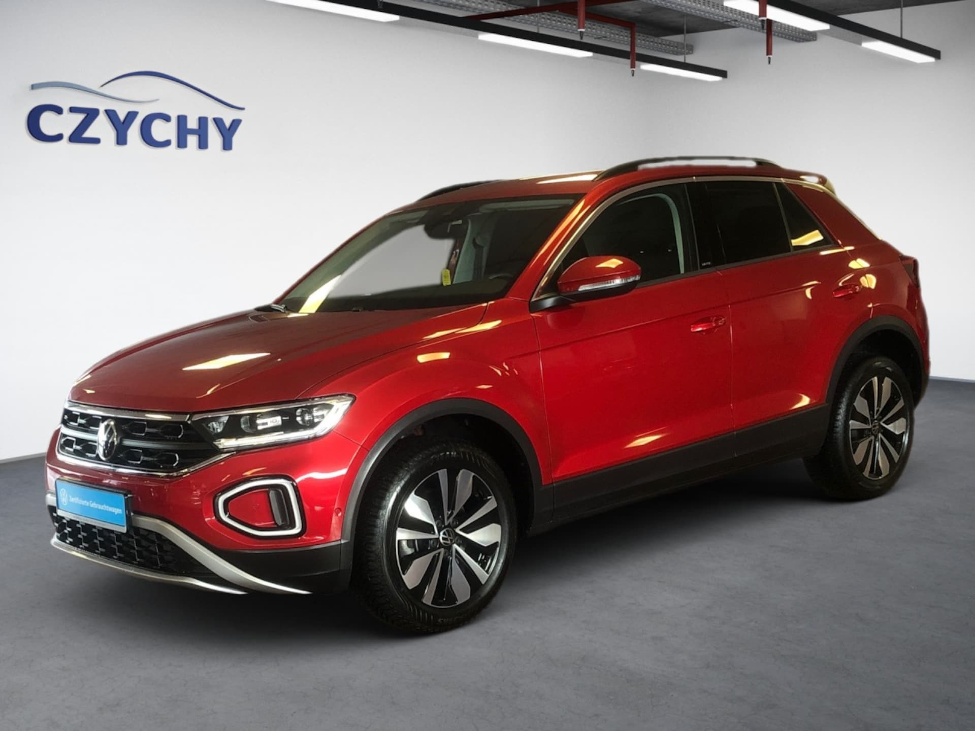Volkswagen T-Roc MOVE
