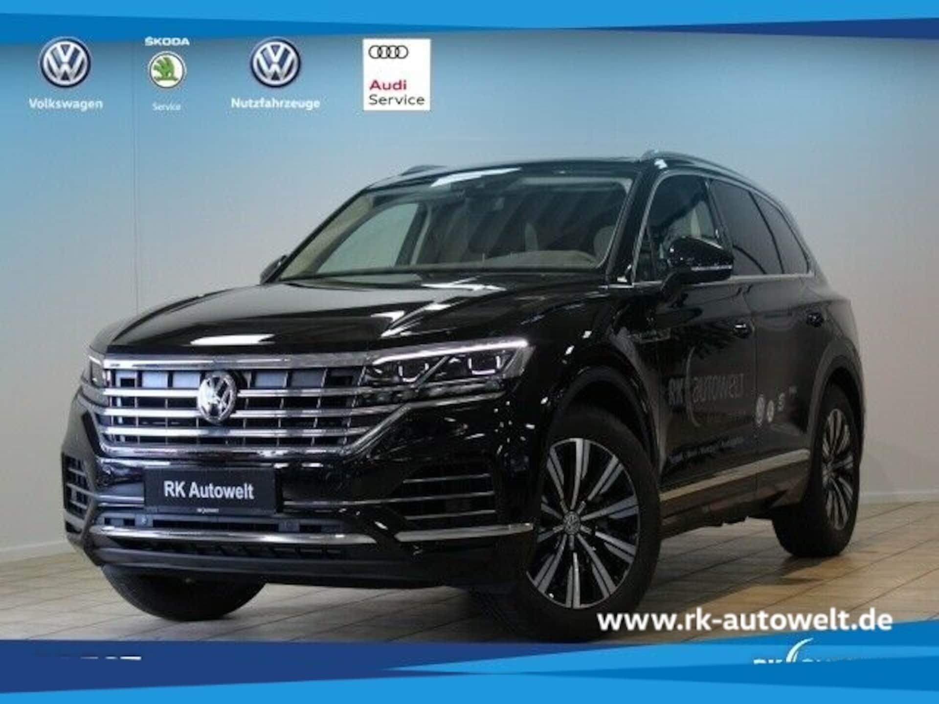 Volkswagen Touareg Basis-Modell
