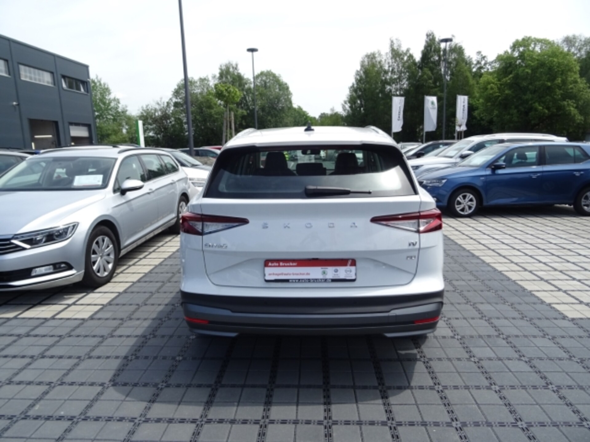 Skoda Enyaq 80