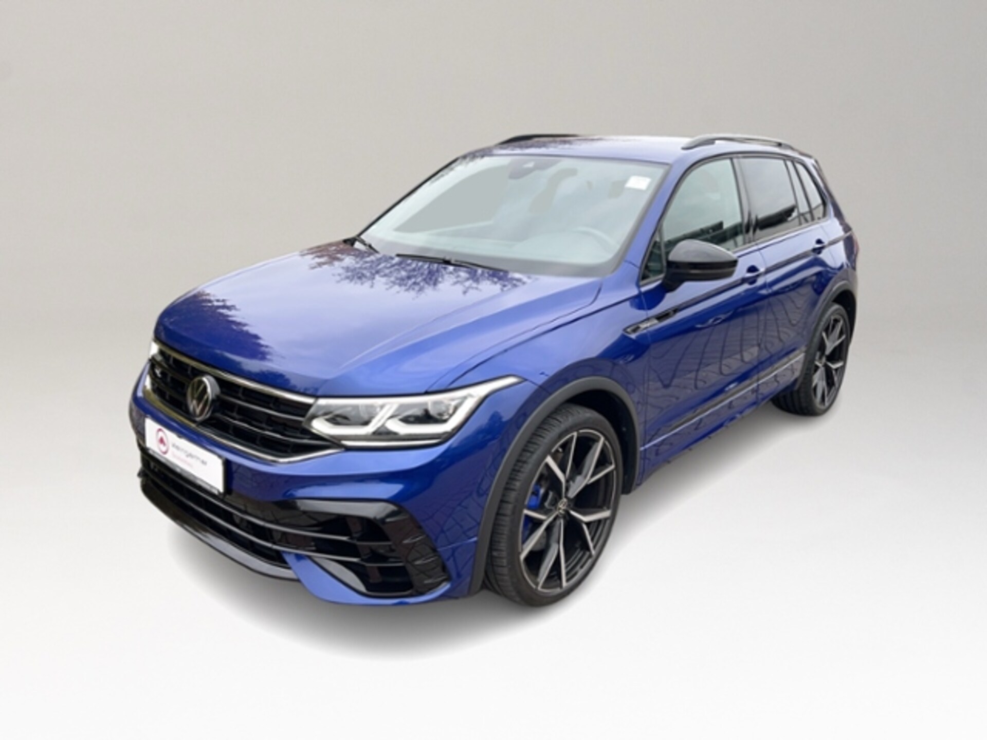 Volkswagen Tiguan R