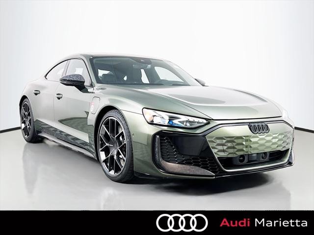 2026 Audi RS e-tron GT Performance Base's photo