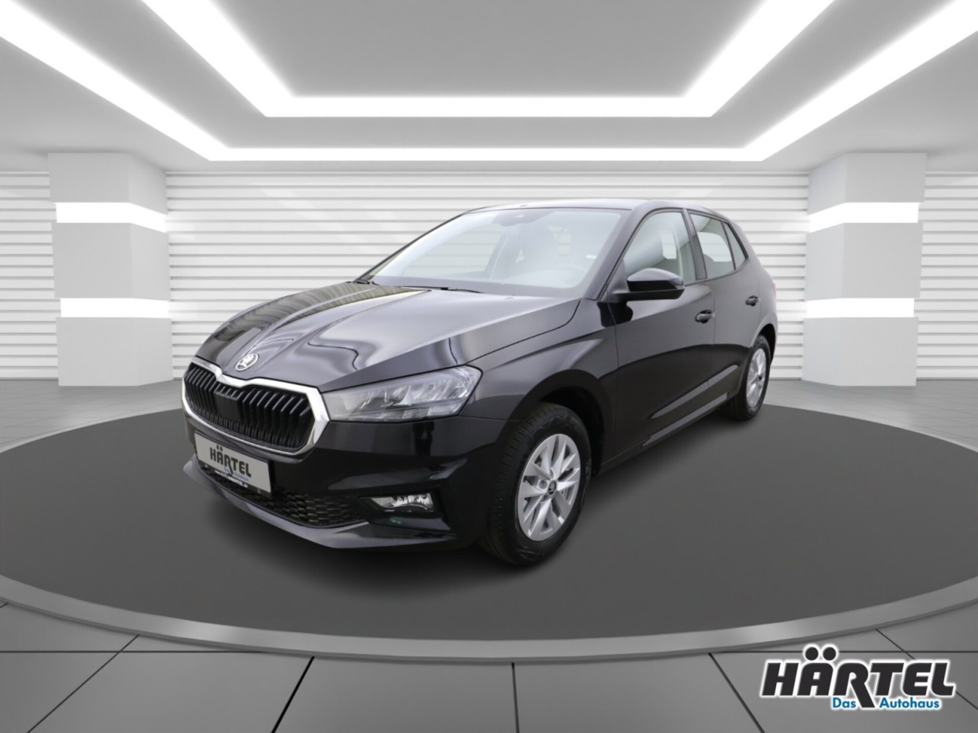 Skoda Fabia Selection