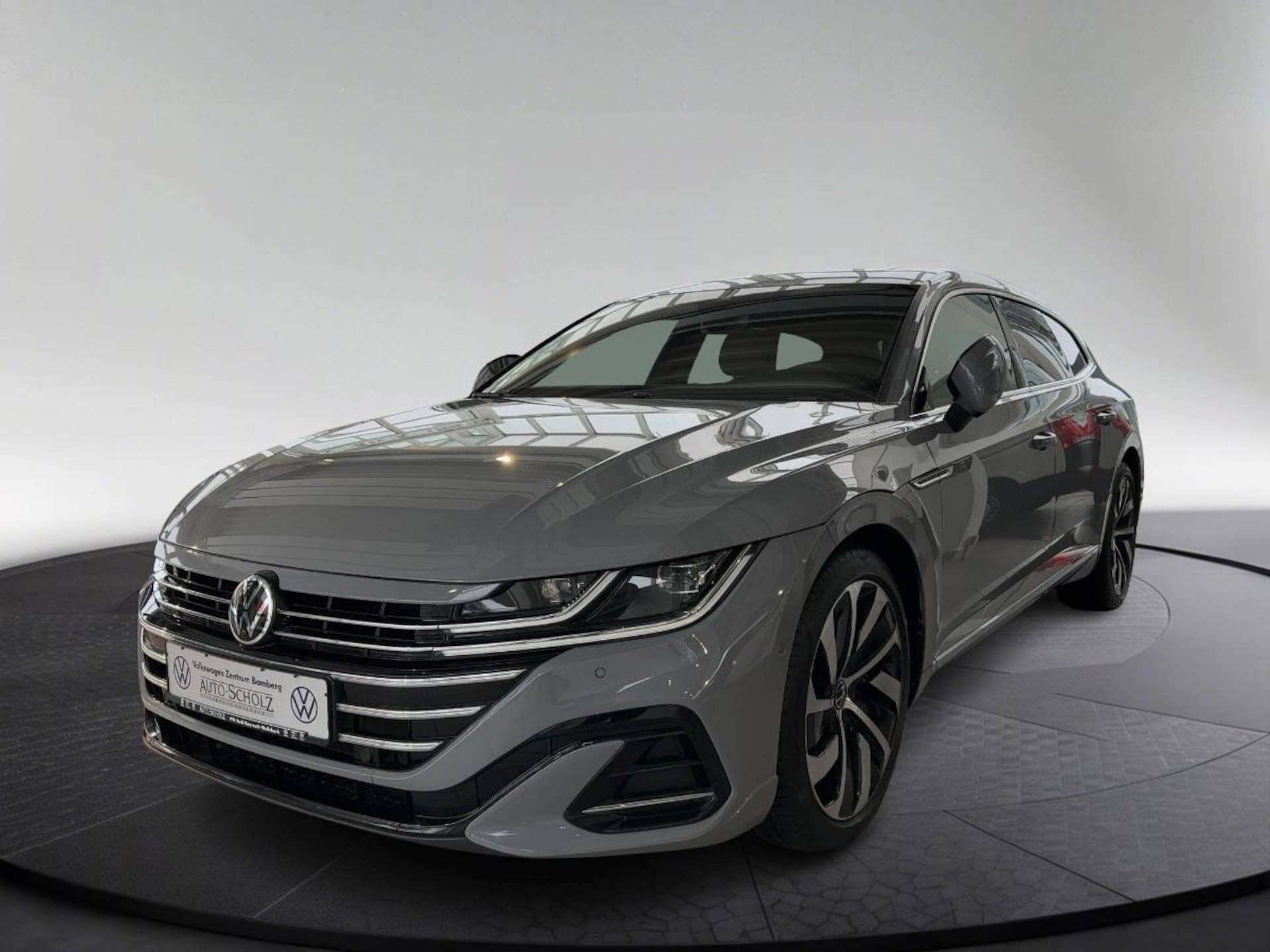 Volkswagen Arteon Shooting Brake R-Line
