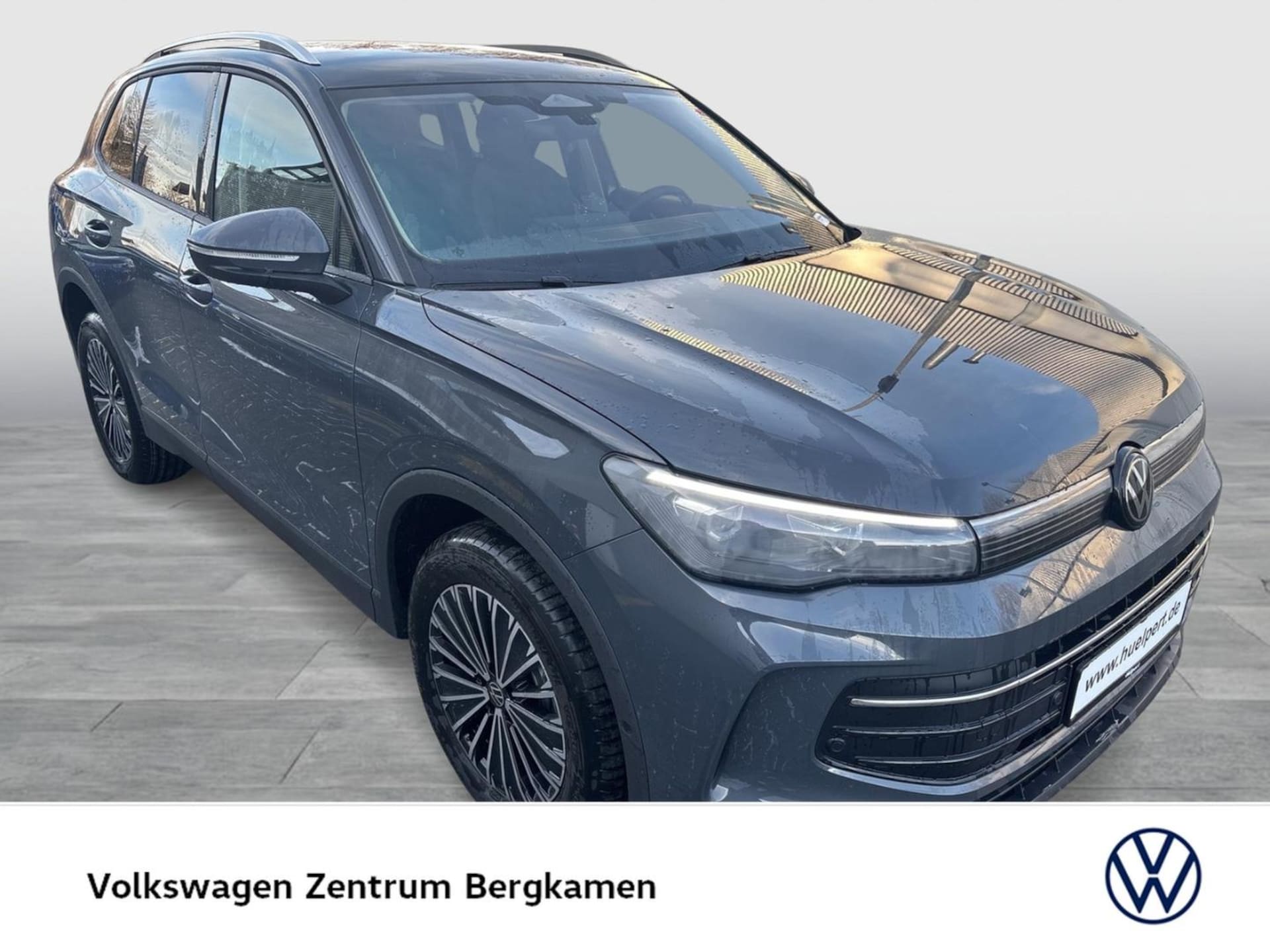 Volkswagen Tiguan Life