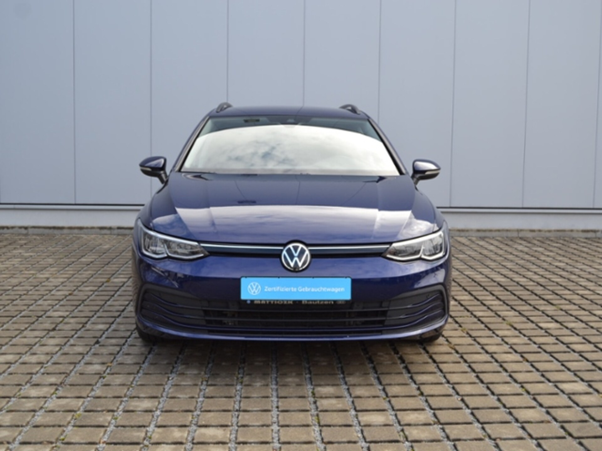 Volkswagen Golf Variant Life