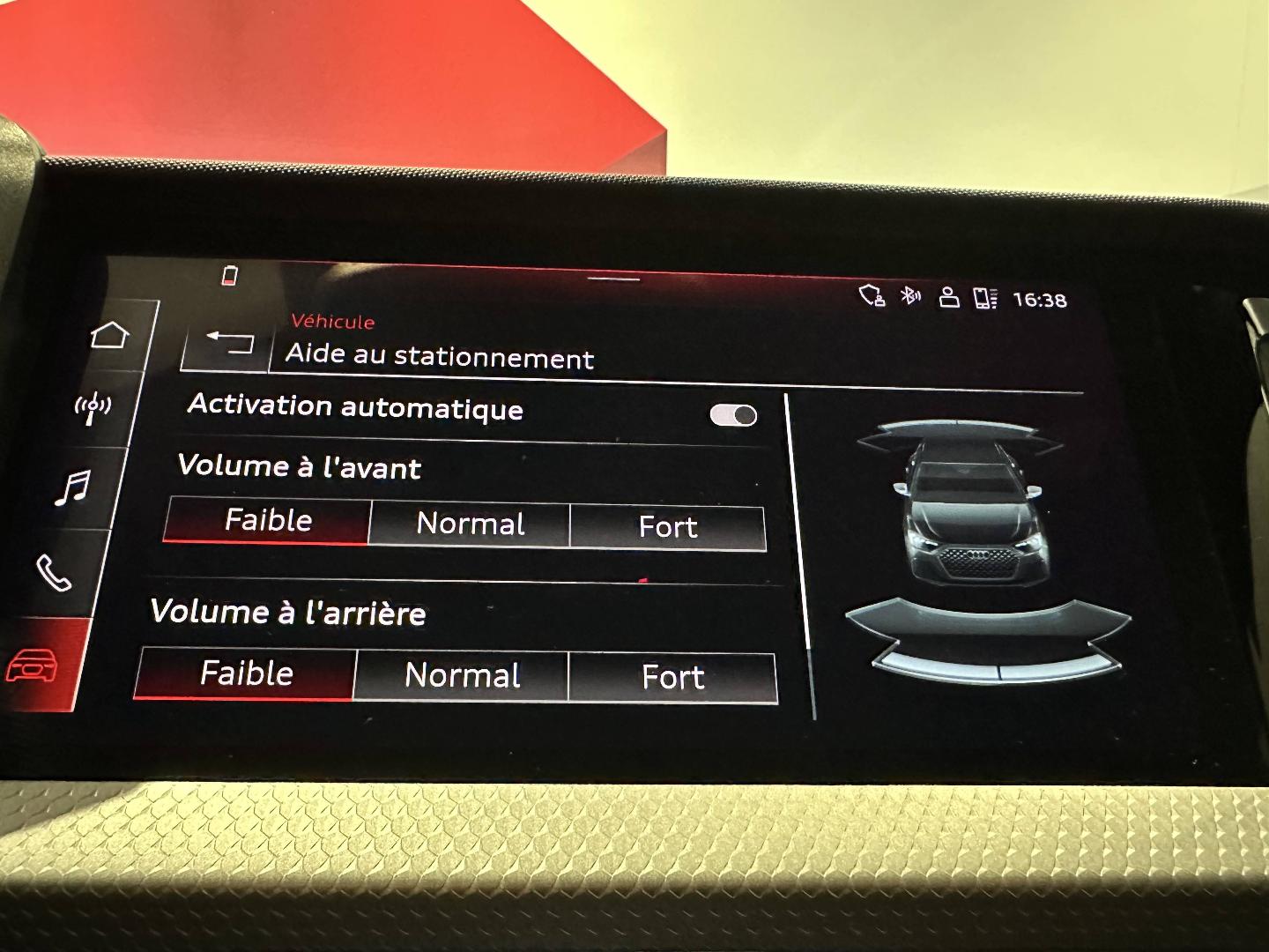 Image about Audi A1 Sportback S line 30 TFSI 81 kW (110 ch) S tronic