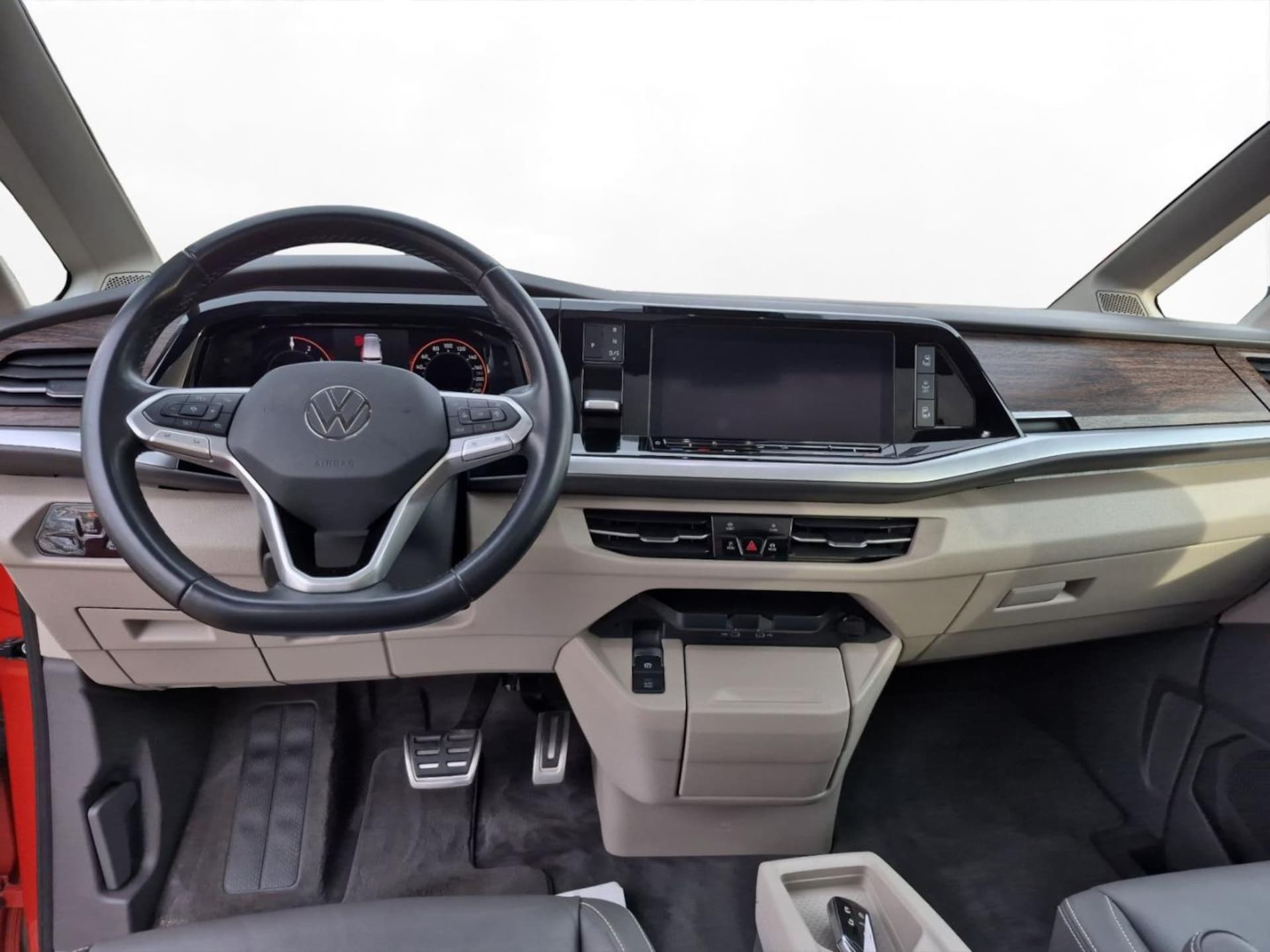 Volkswagen Multivan Style