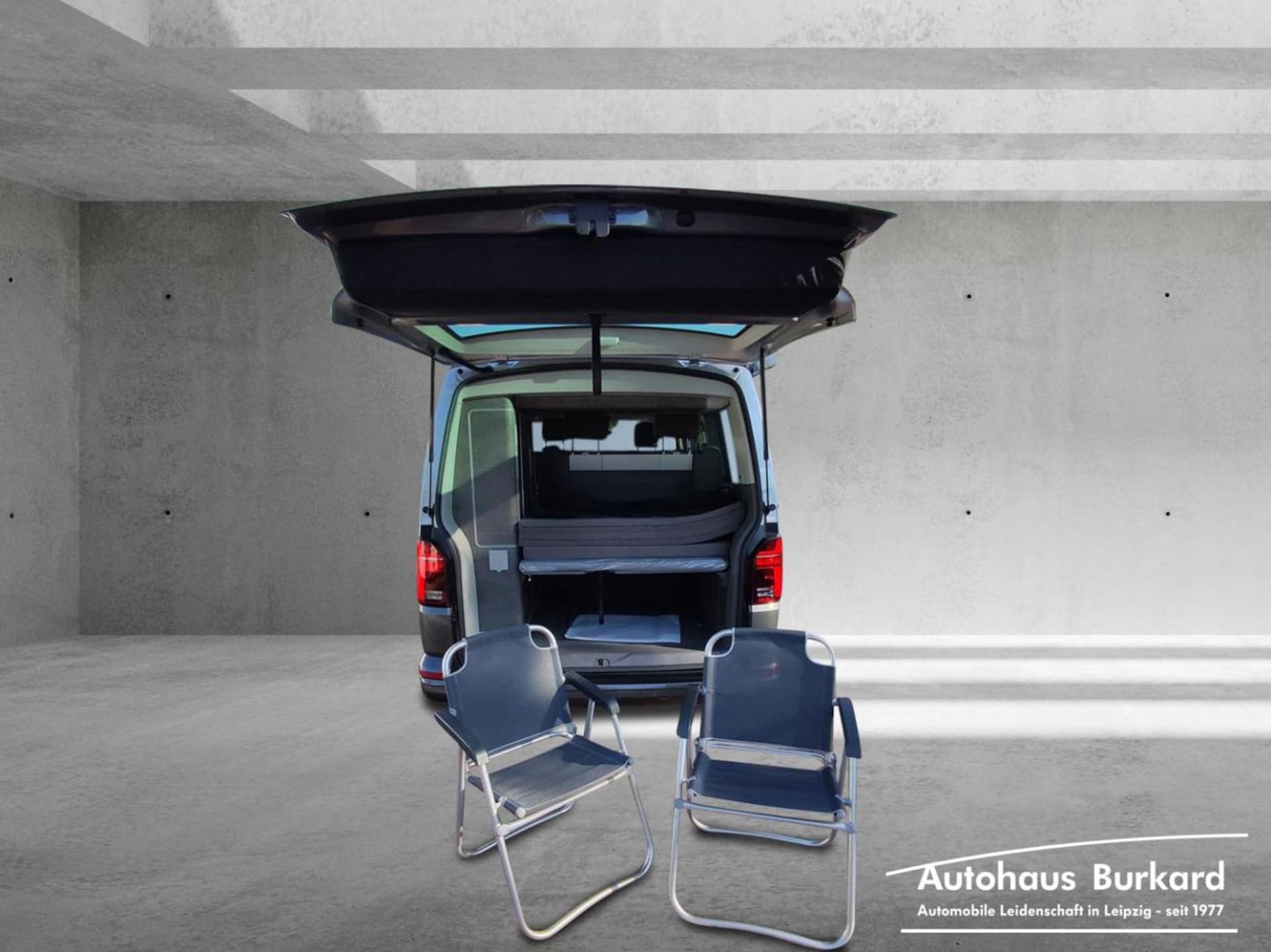 Volkswagen T6.1 California Ocean