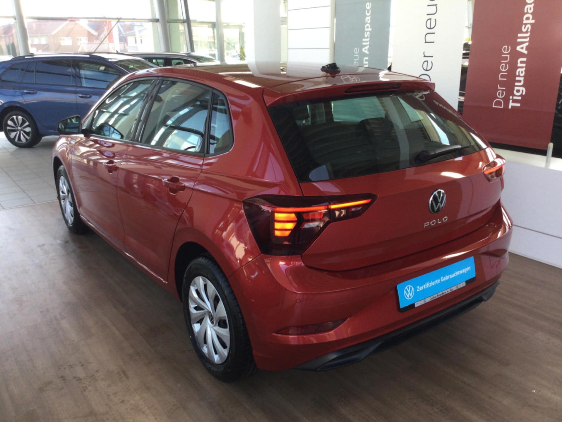 Volkswagen Polo Life