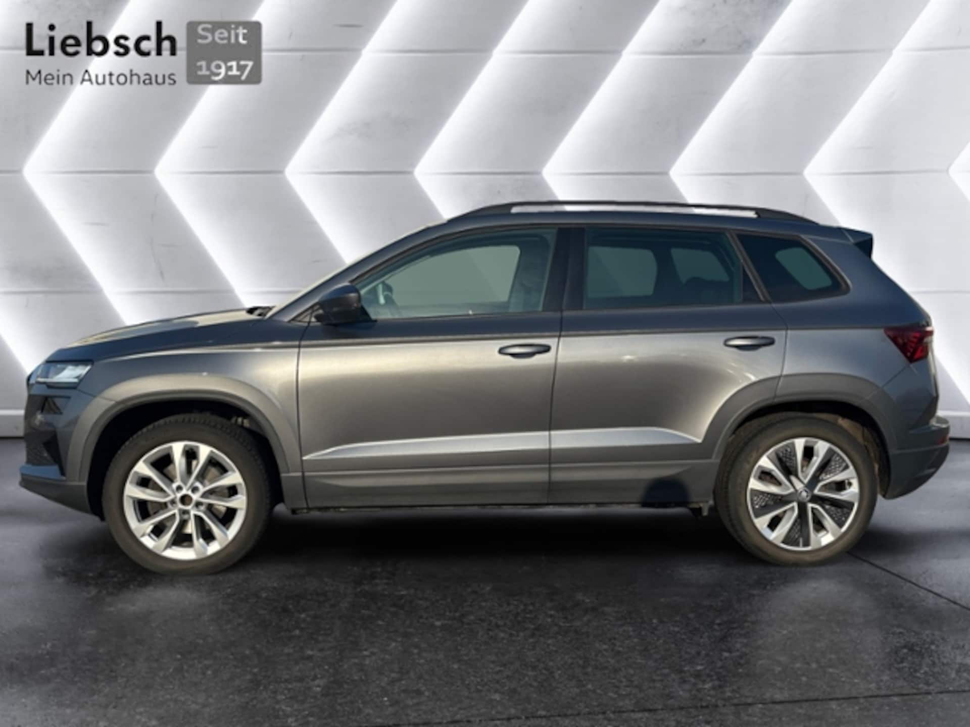 Skoda Karoq Style
