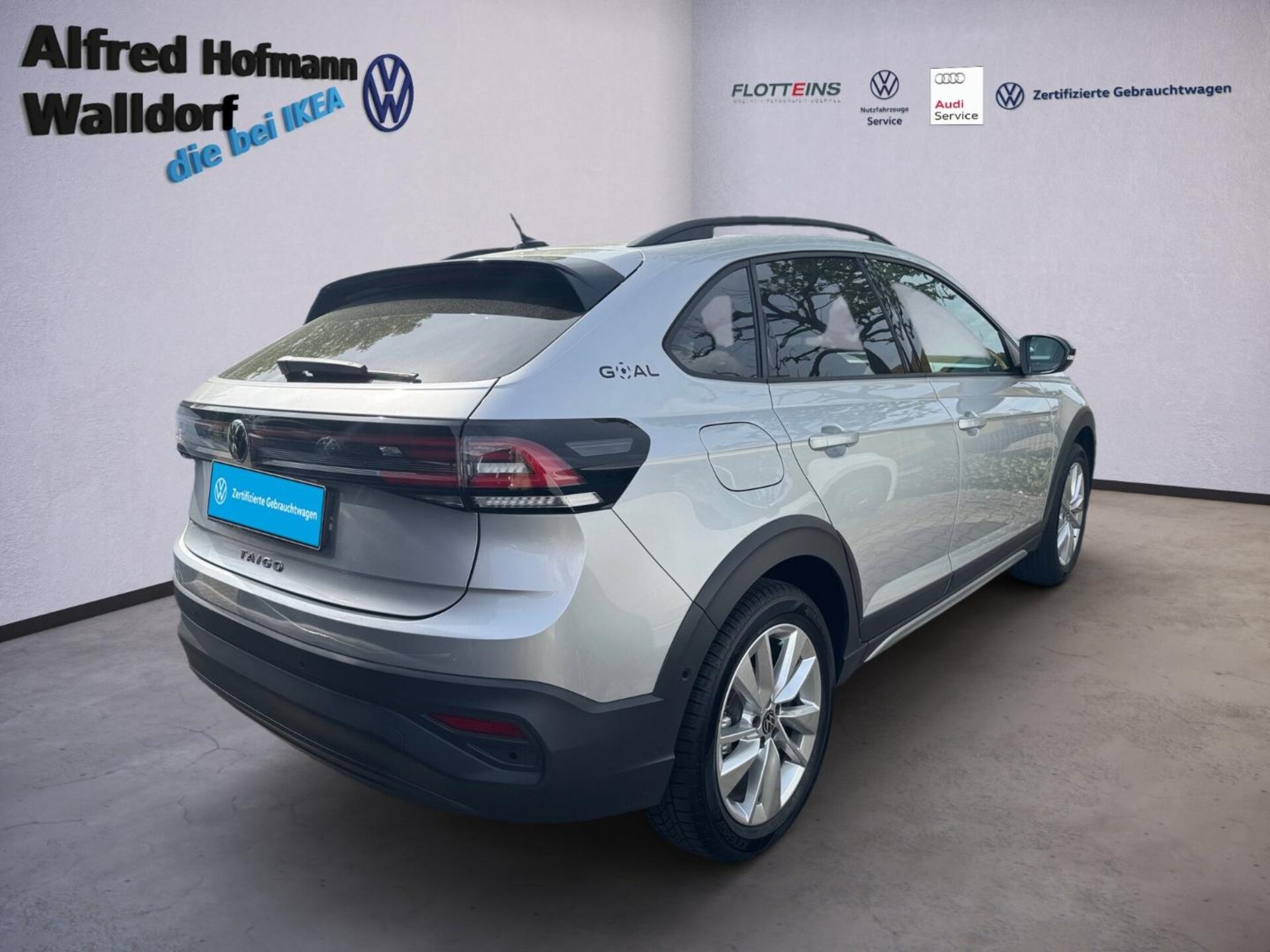 Volkswagen Taigo Goal