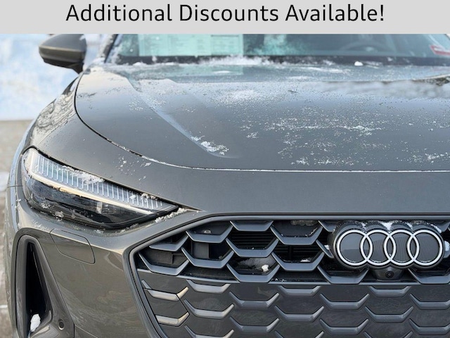 2025 Audi A5 Sedan