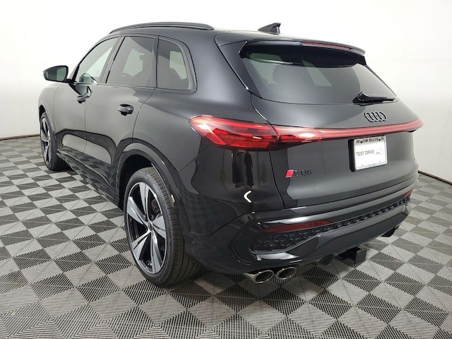 2026 Audi SQ5