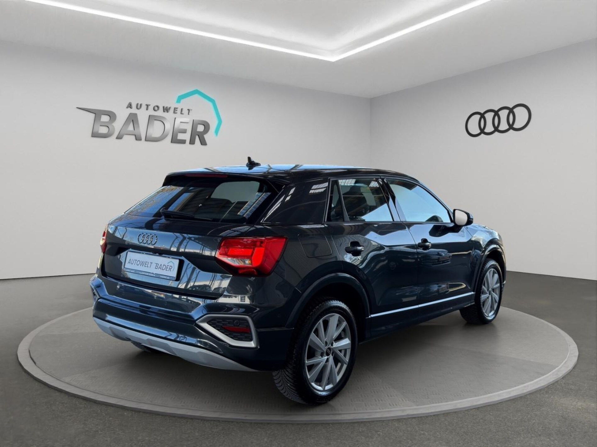 Audi Q2 Advanced