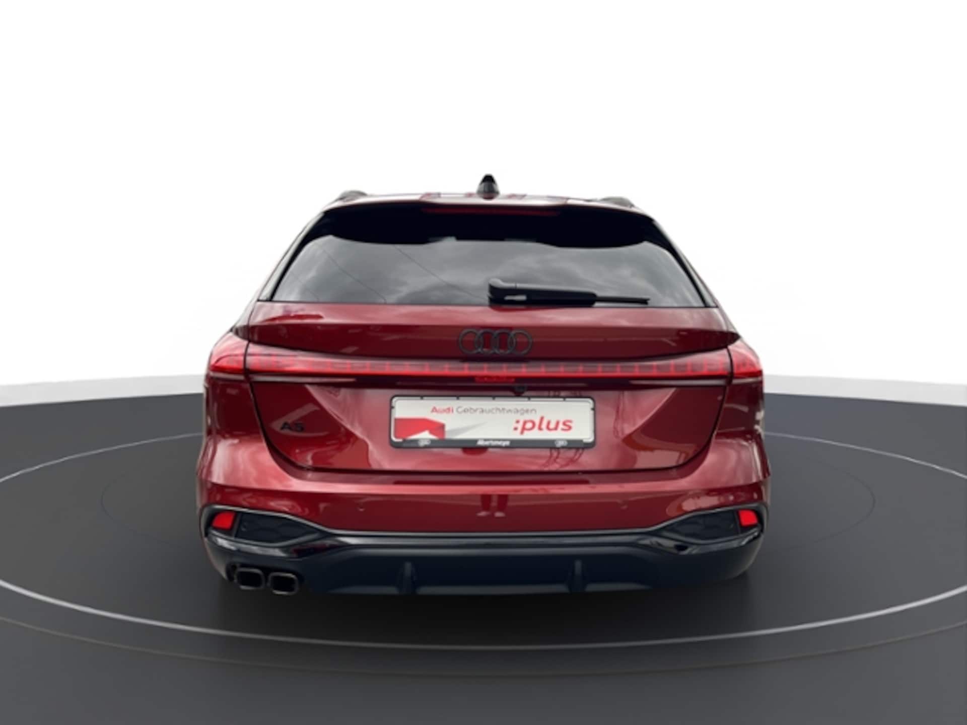 Audi A5 Avant