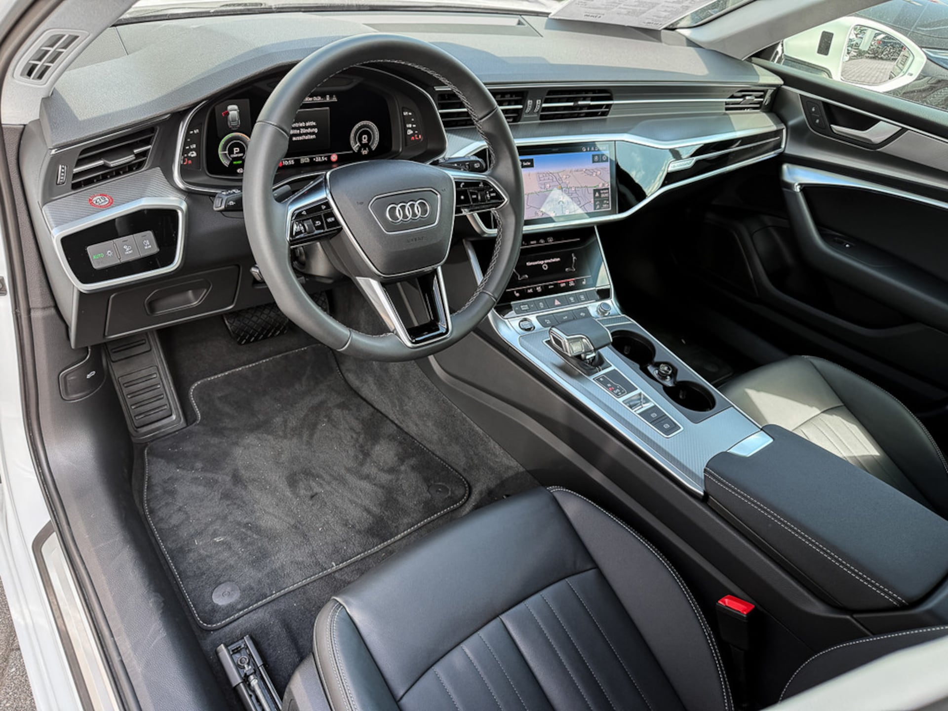 Audi A6 Avant TFSI e Sport