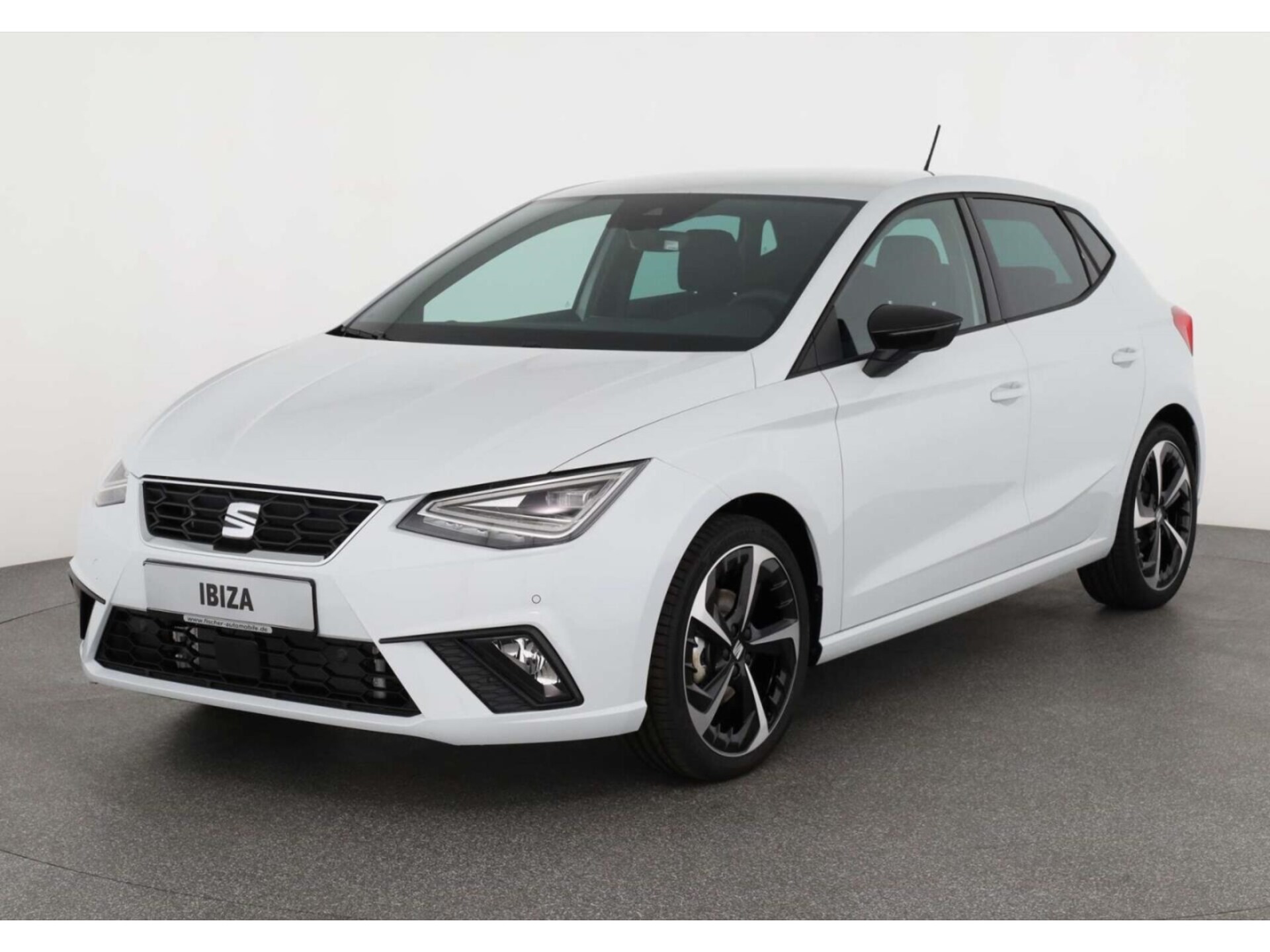 SEAT Ibiza FR