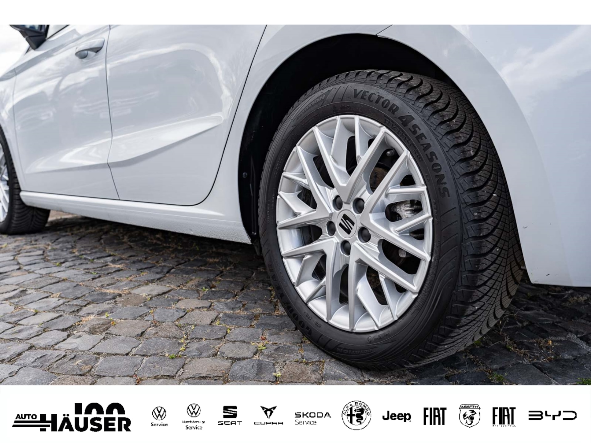 SEAT Ibiza FR