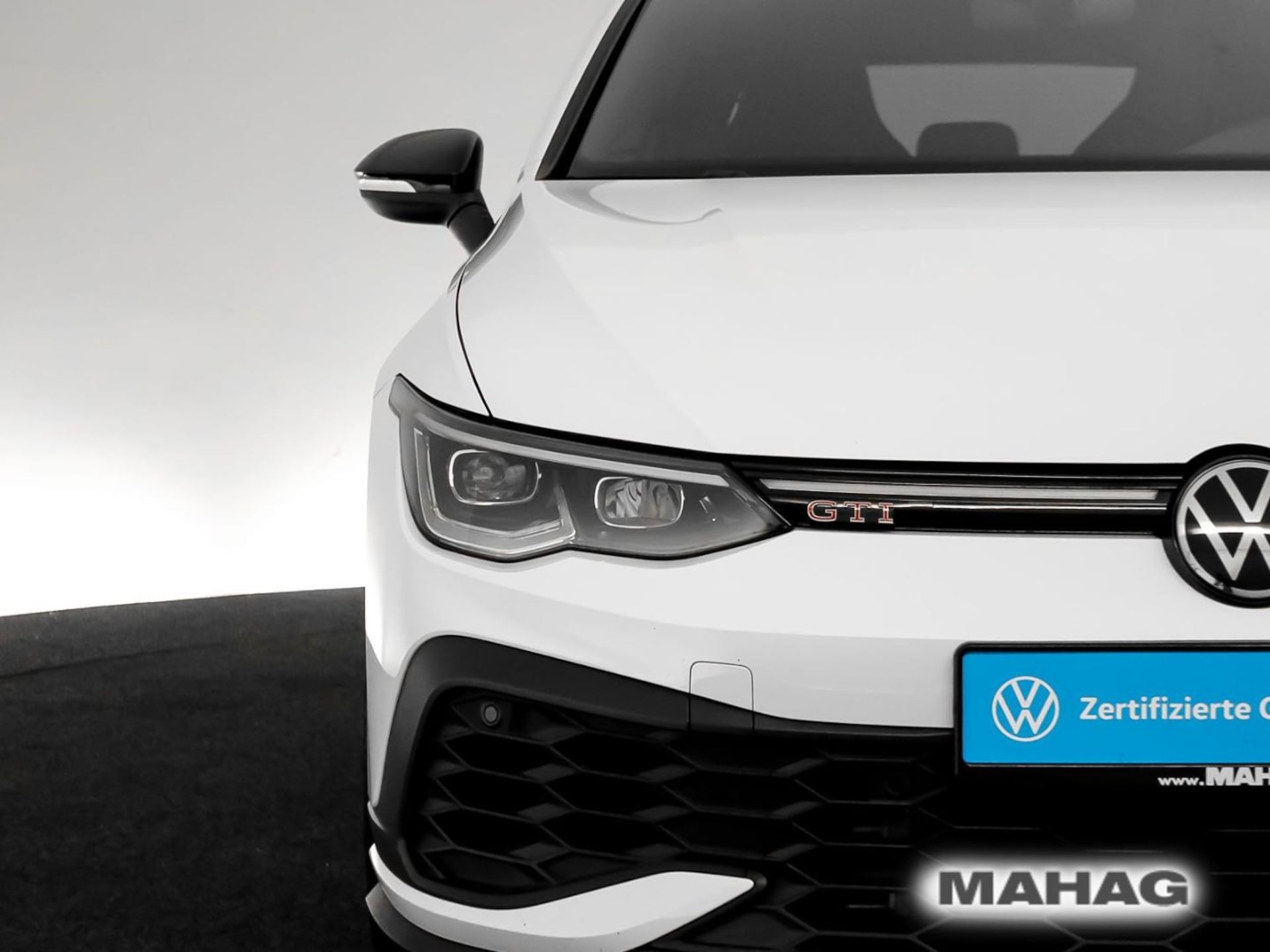 Volkswagen Golf GTI Clubsport