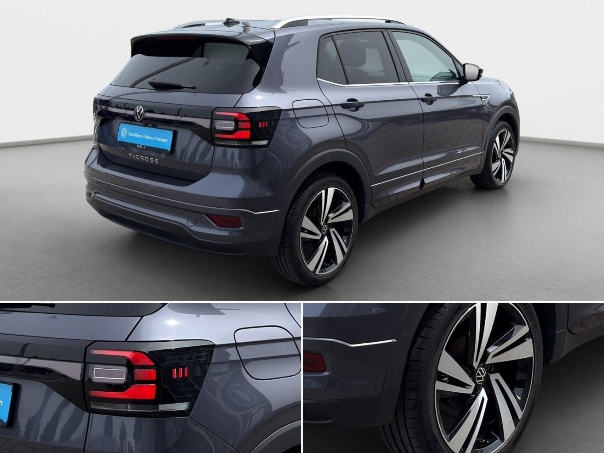 Volkswagen T-Cross Style