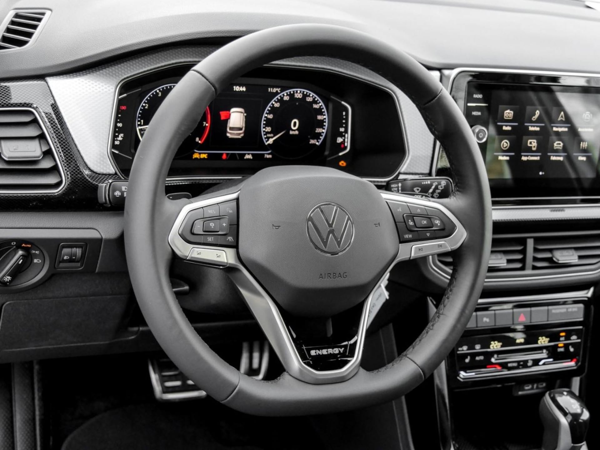 Volkswagen T-Cross ENERGY