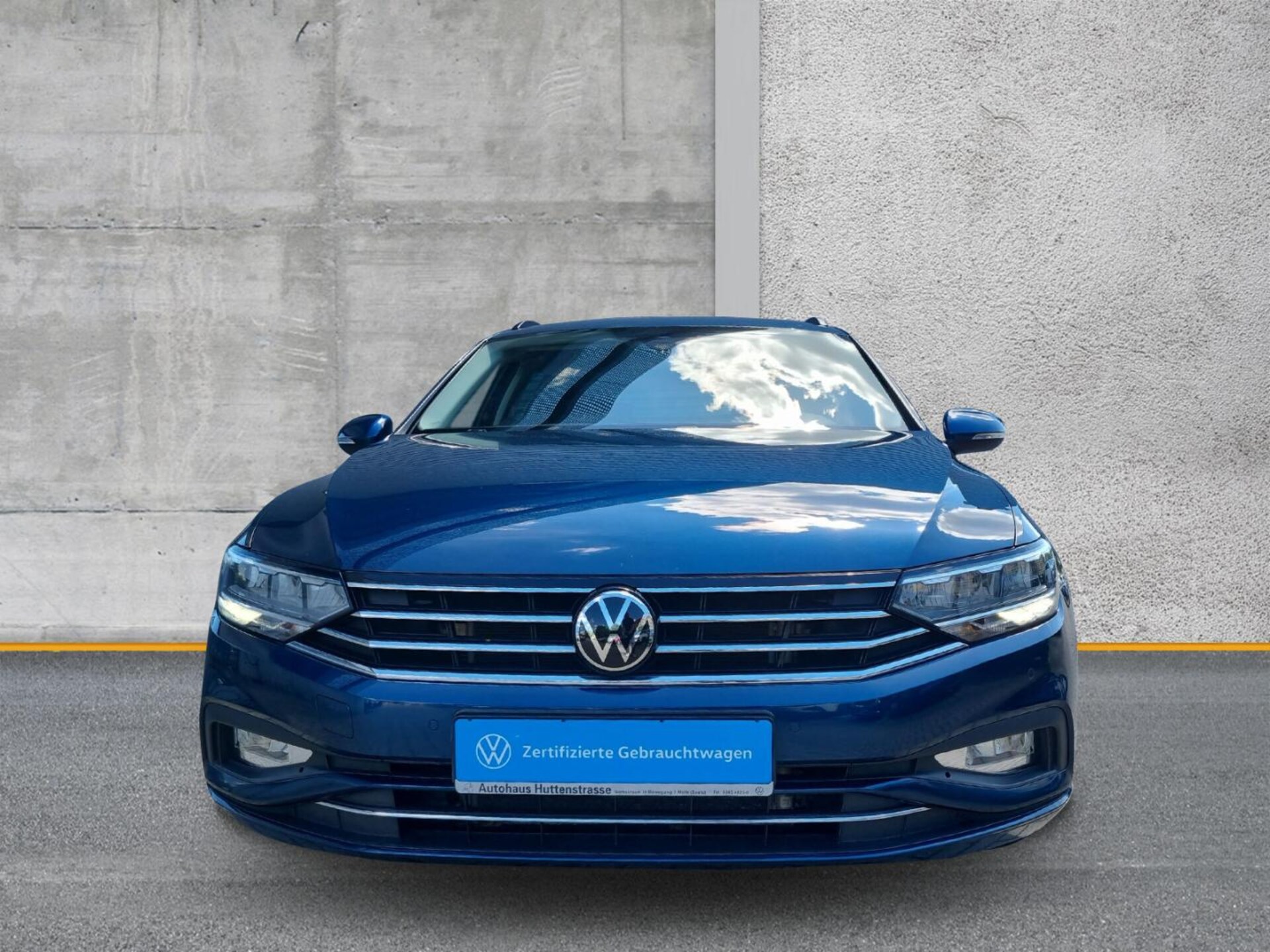 Volkswagen Passat Variant Business
