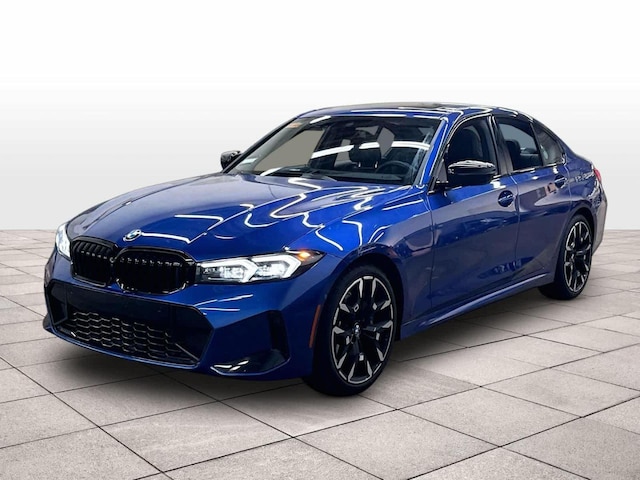 2026 BMW 330i