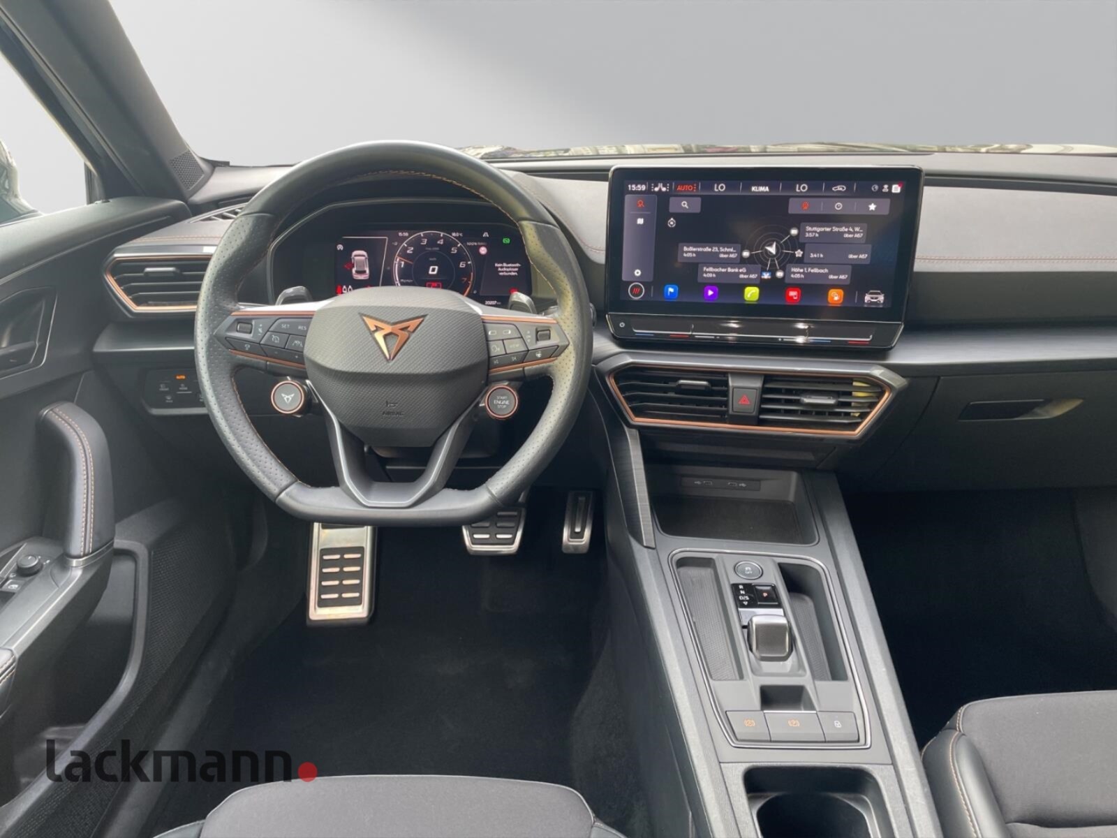 CUPRA Formentor – Bild 10