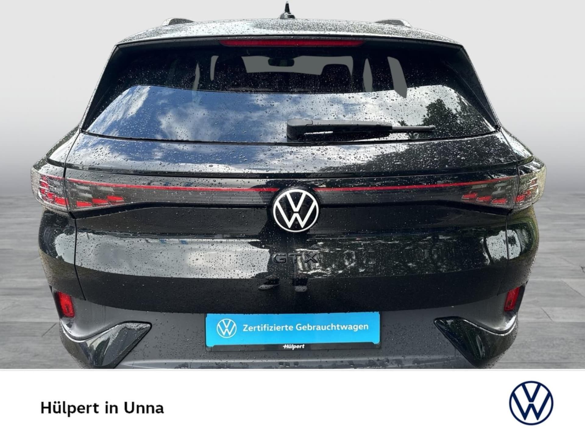Volkswagen ID.4 GTX