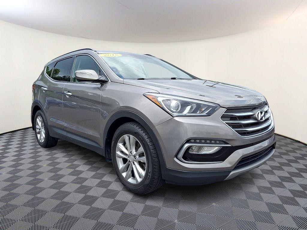 2018 Hyundai Santa Fe Sport