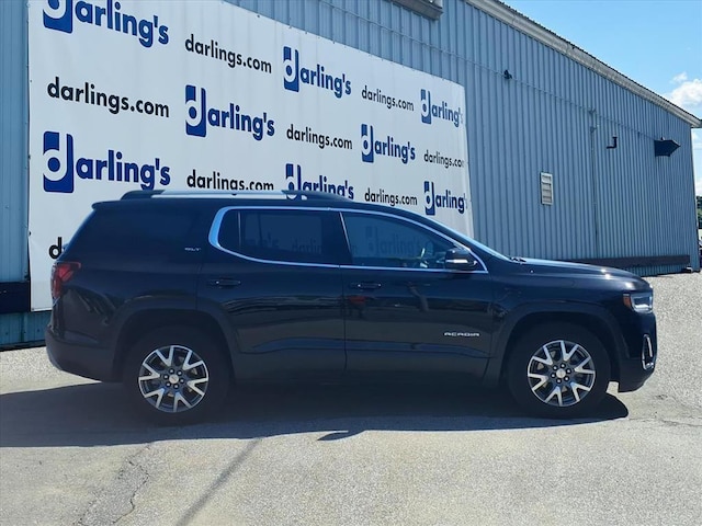2023 GMC Acadia