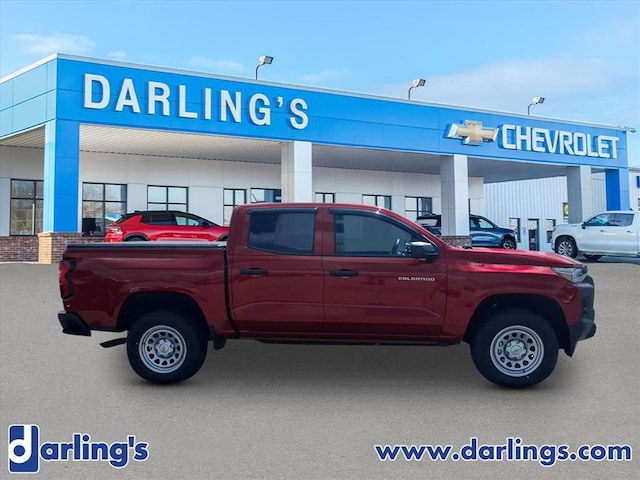 2023 Chevrolet Colorado