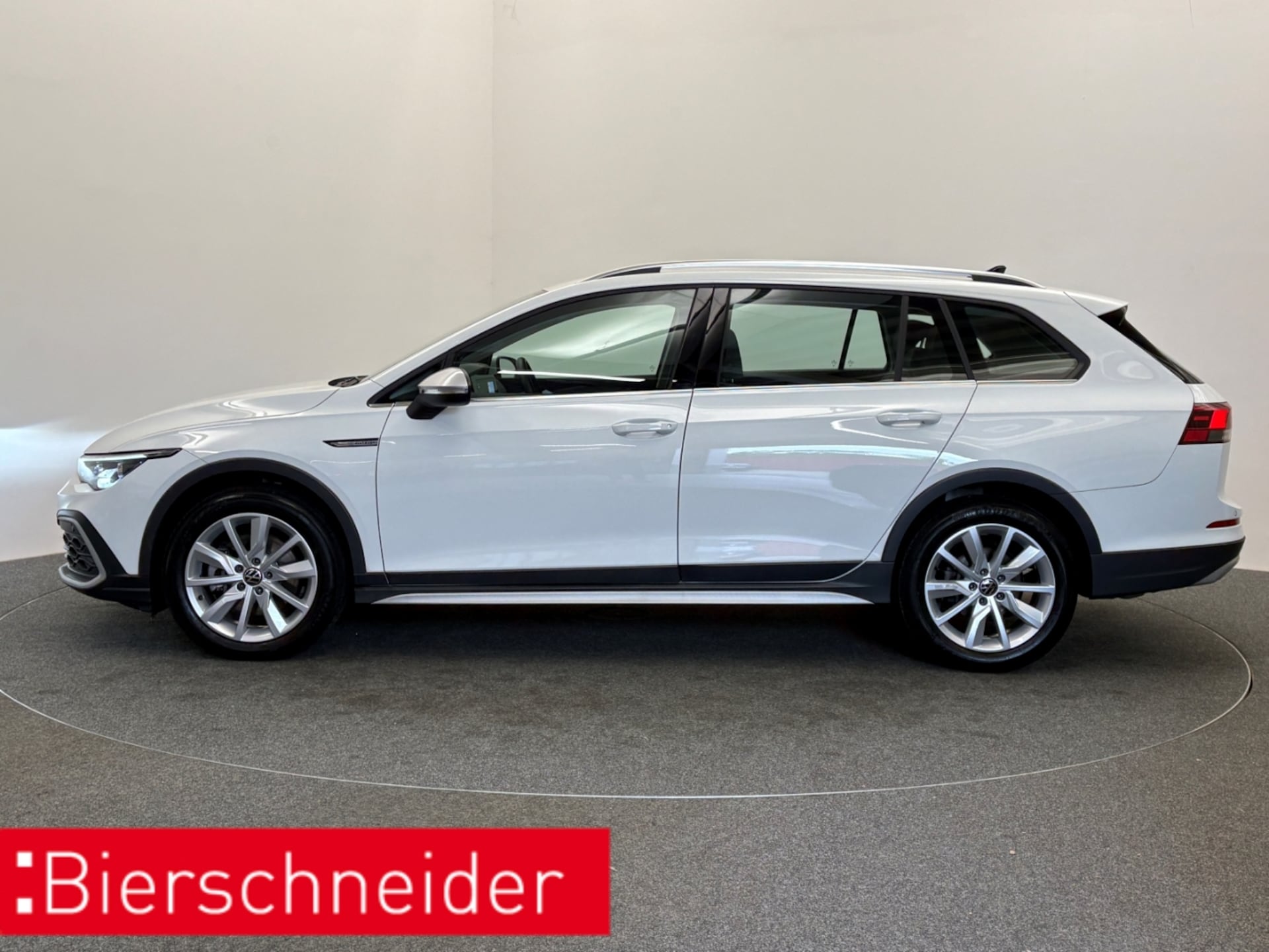 Volkswagen Golf Variant Alltrack