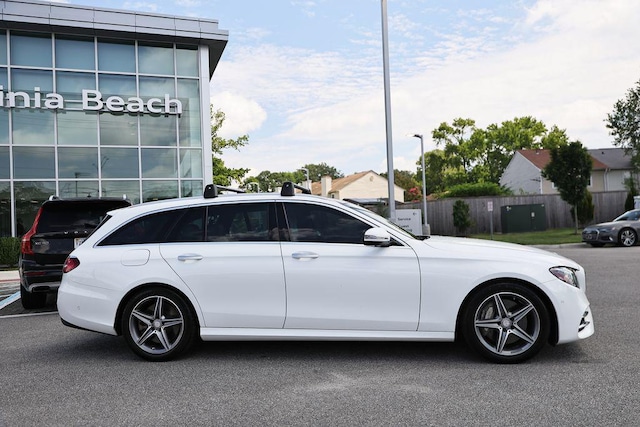 2017 Mercedes-Benz E 400