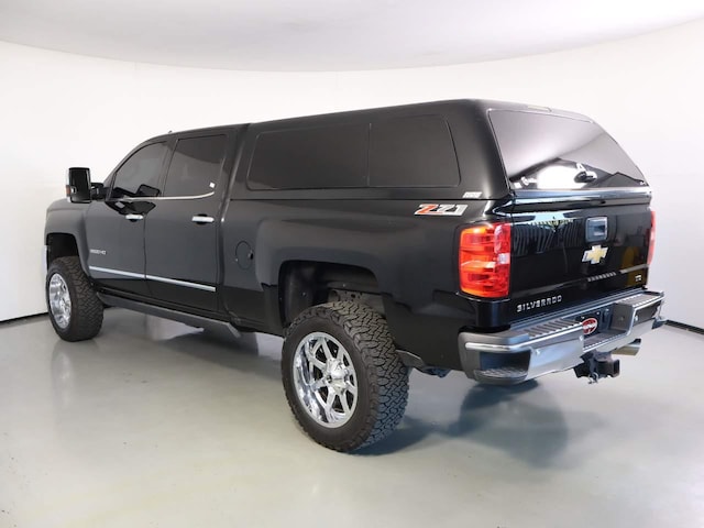 2016 Chevrolet Silverado