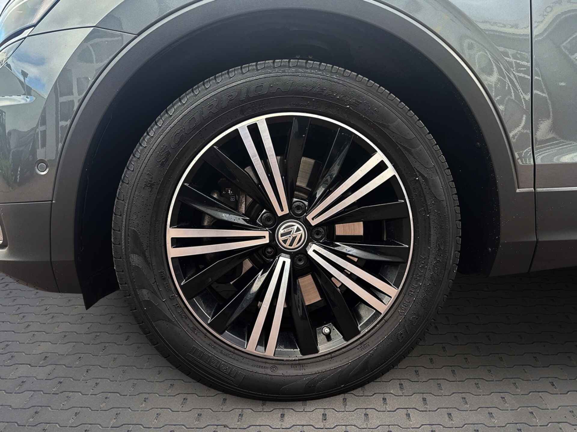 Volkswagen Tiguan JOIN