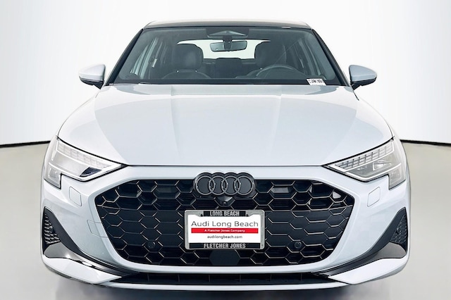 2026 Audi A3 Sedan