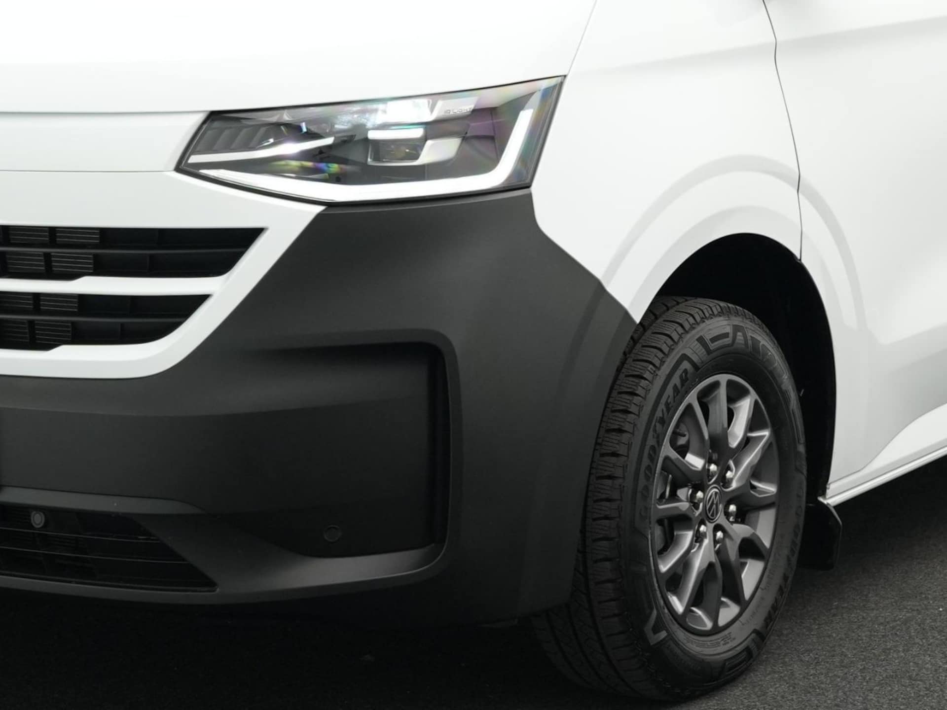 Volkswagen Transporter Kasten kurzer Radstand