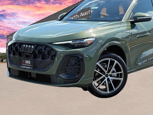 2026 Audi Q5