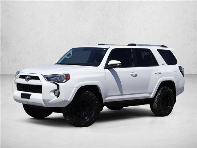 2019 Toyota 4Runner