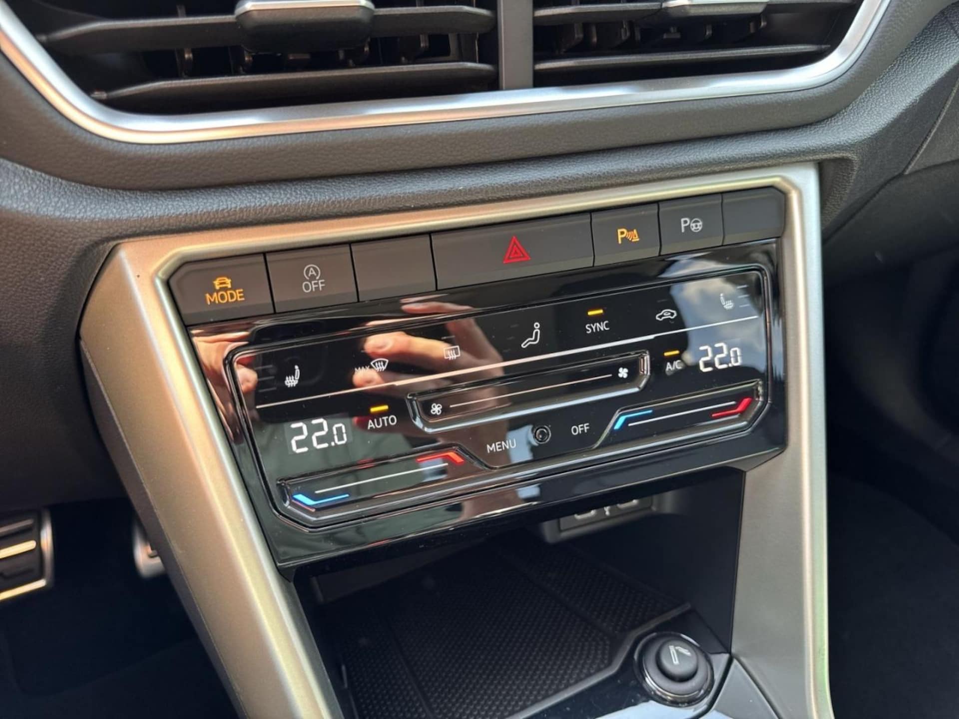Volkswagen T-Roc MOVE