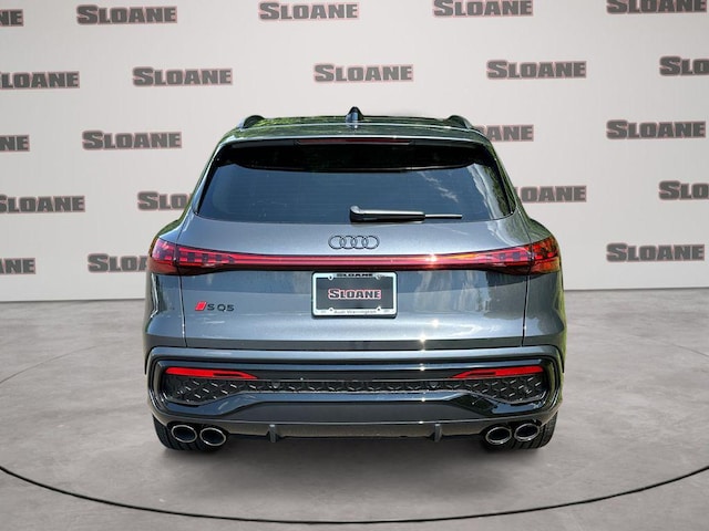 2026 Audi SQ5