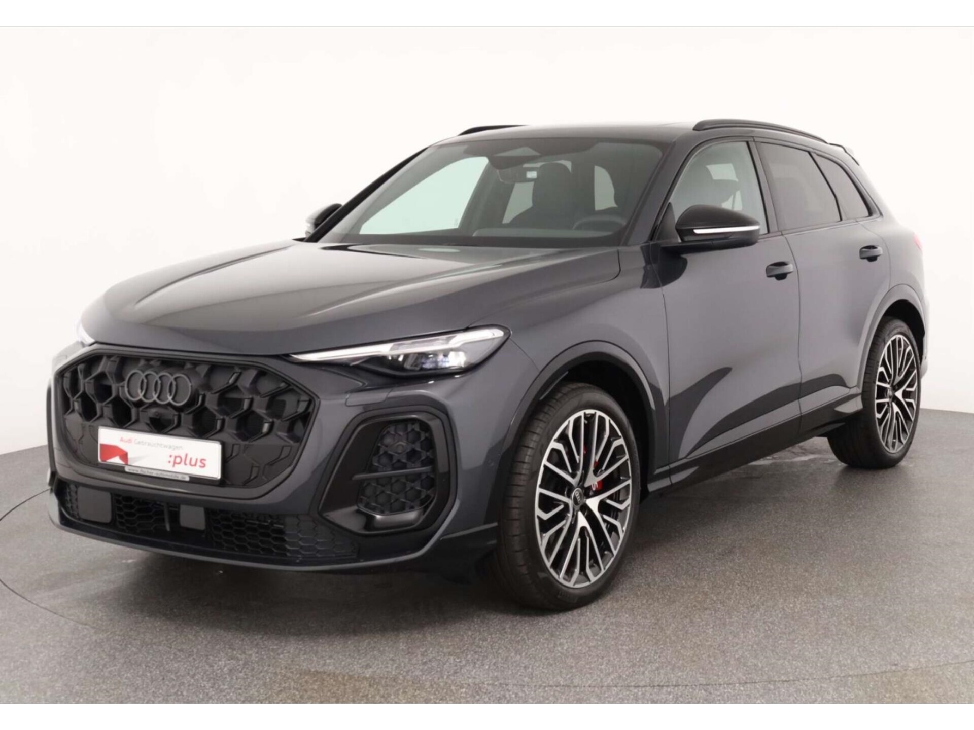 Audi SQ5 SUV edition one