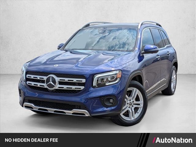 2023 Mercedes-Benz GLB 250