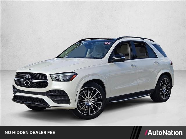 2022 Mercedes-Benz GLE 350