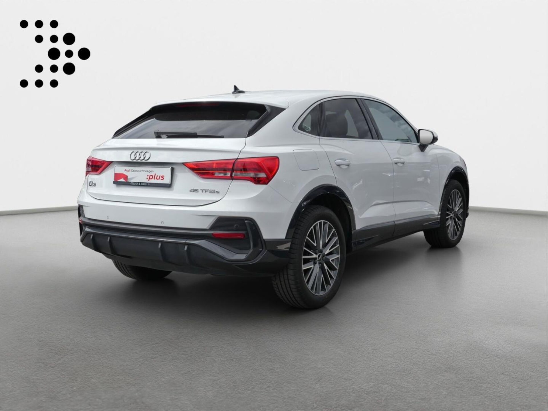 Audi Q3 Sportback TFSI e