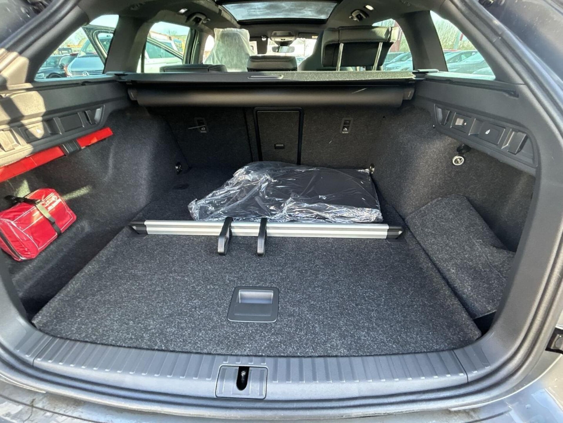 Skoda Octavia Combi Sportline