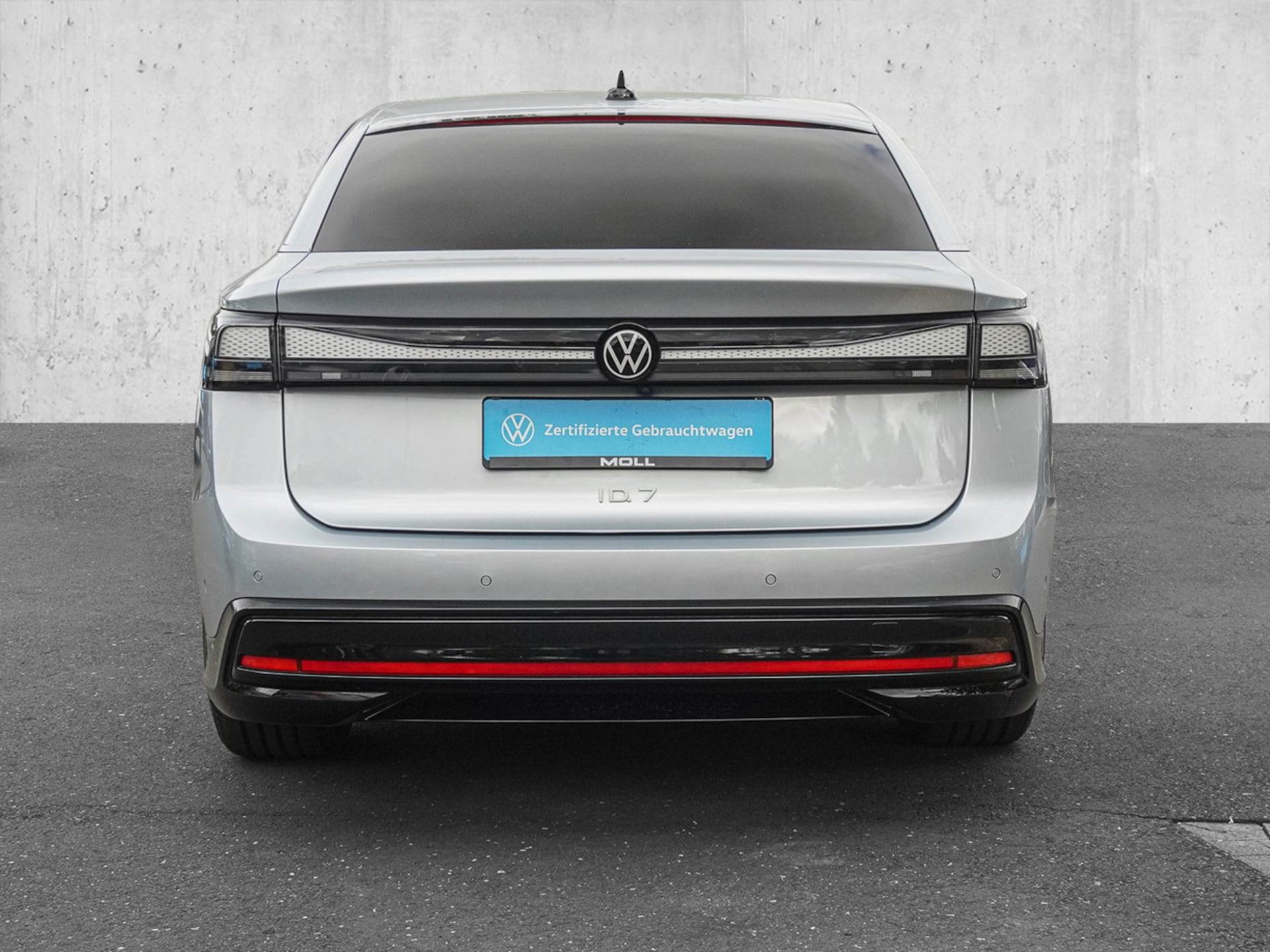 Volkswagen ID.7 Pro