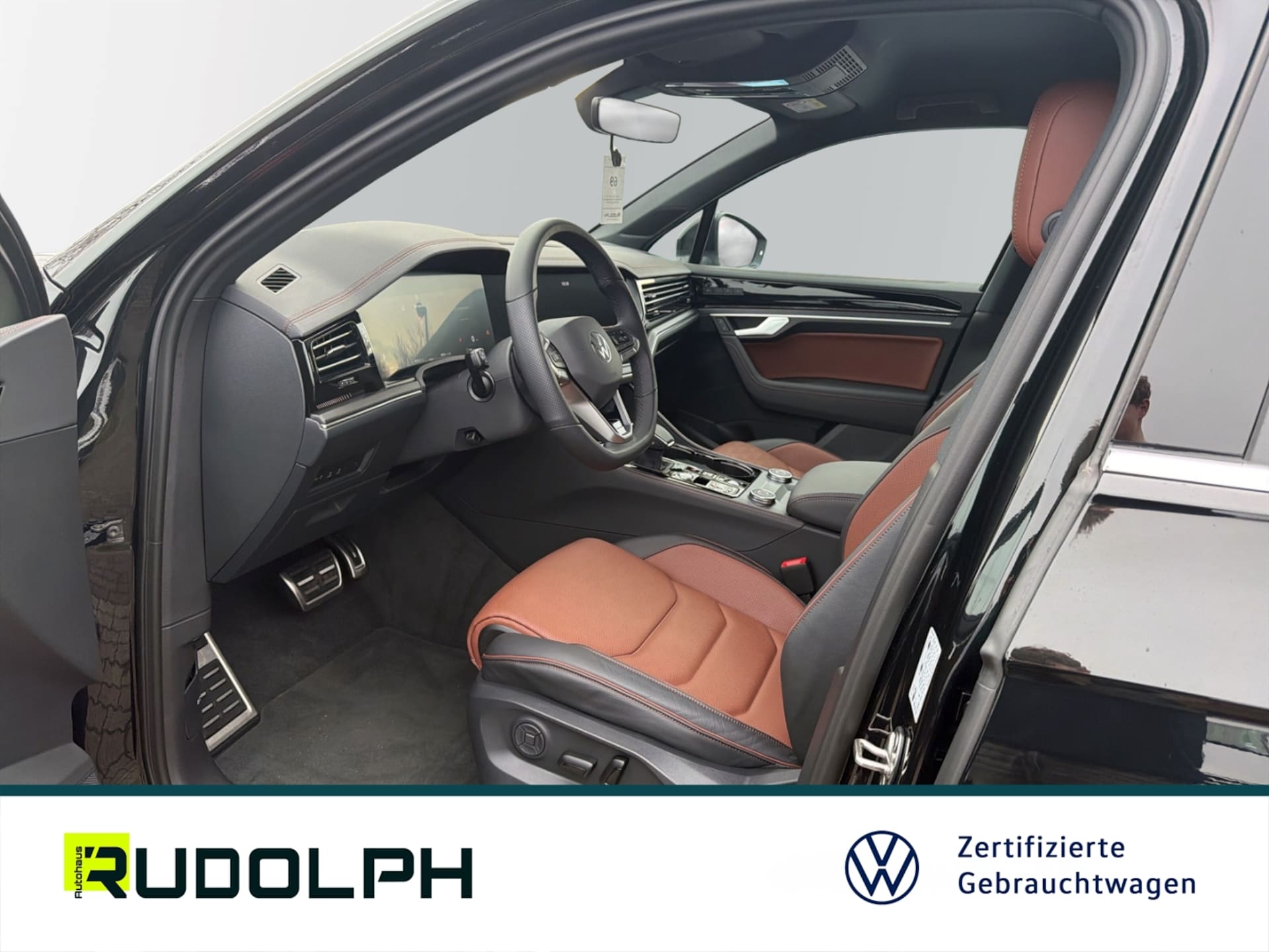 Volkswagen Touareg R-Line