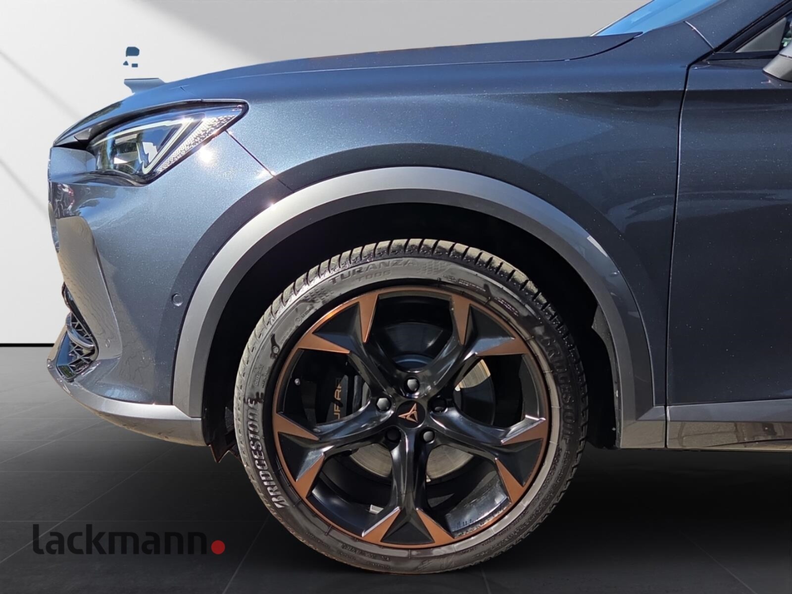 CUPRA Formentor – Bild 14